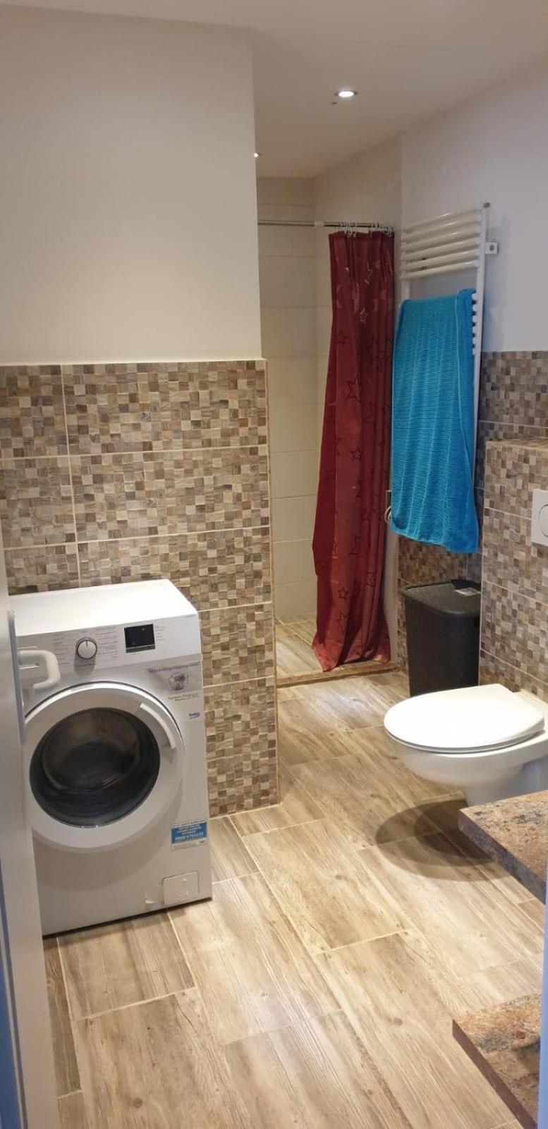 Apartment Jessy ツリクヴェニツァ エクステリア 写真