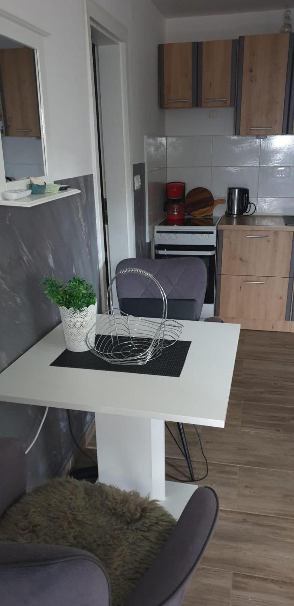 Apartment Jessy ツリクヴェニツァ エクステリア 写真